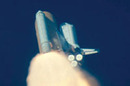 Space Shuttle Columbia debris