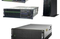 The new Power7+ entry and midrange: Power 710/730 racker, Power 720/740 racker, Power 720 tower, and Power 750/760 racker