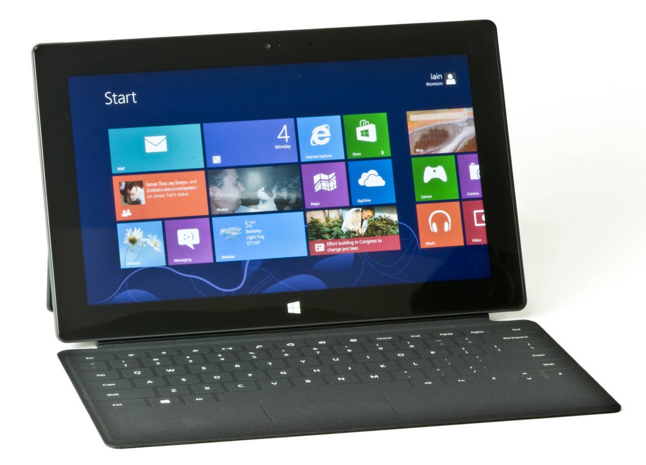 microsoft surface 7