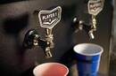 Beer taps