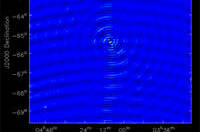 CSIRO test image PKS 0407-658