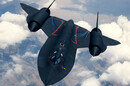 SR-71 &amp;amp;#39;Blackbird&amp;amp;#39; testing. Pic: US Air Force