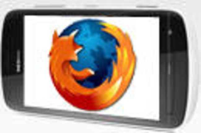 Firefox smartphone