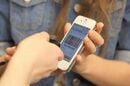 PayPal inStore app in action