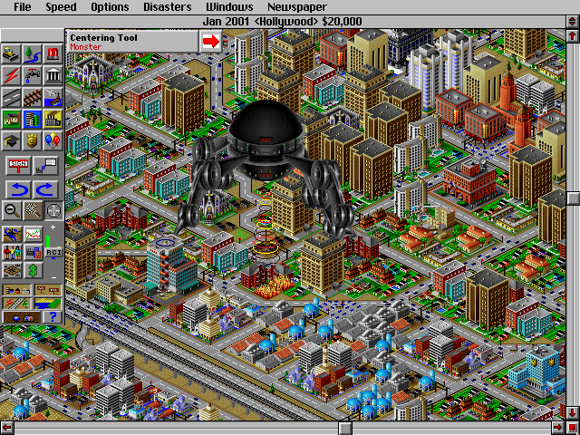 simcity 2000 online free