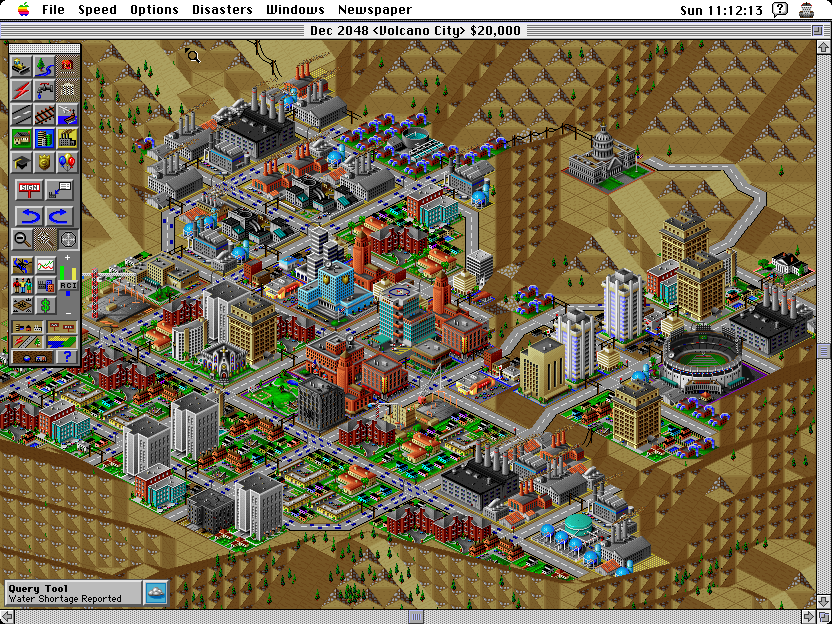 simcity 2000 manual