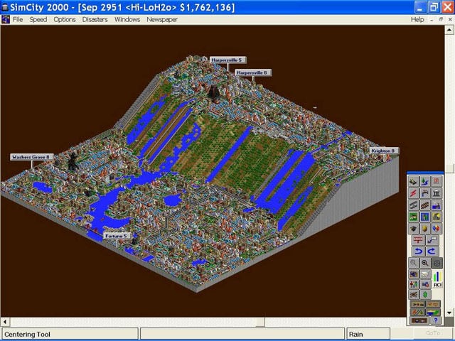SimCity 4 Deluxe Edition Crack For MacOS Free Download [2021]