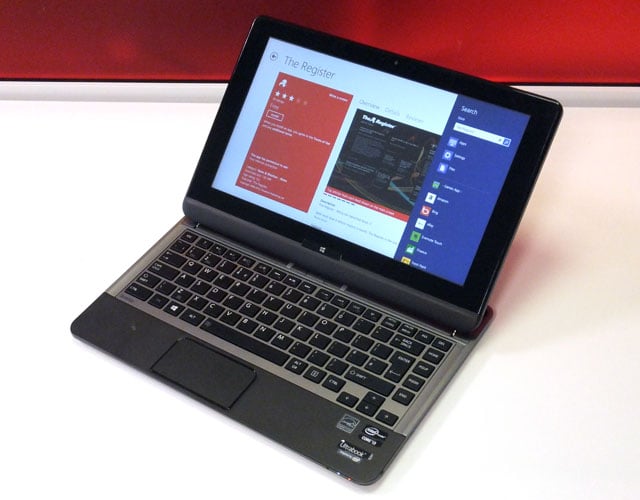 Toshiba Satellite U920T Touchscreen Driver