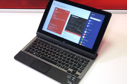 Toshiba Satellite U920T Ultrabook
