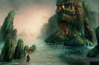 Shroud of the Avatar game on Kickstarter