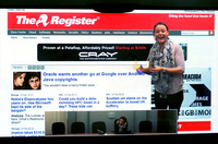 Cisco El Reg TelePresence