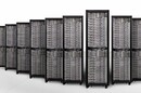 Rackgo systems include servers, storage, switching, and batteries