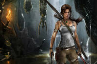 Lara Croft 2013