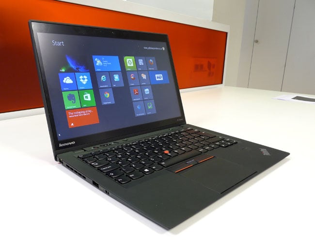 Lenovo ThinkPad X1 Carbon Touch