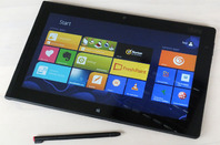 Lenovo ThinkPad Tablet 2 Modern UI