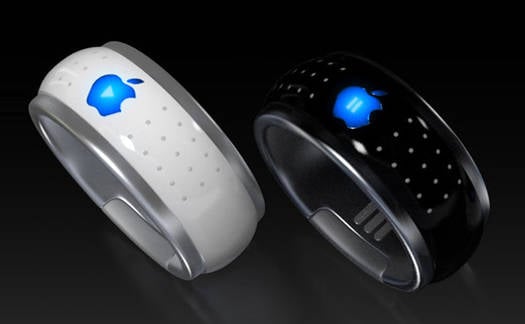 Dočkáme sa v budúcnosti Apple prsteňa?