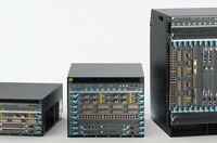 The three new Juniper EX9200 modular switches