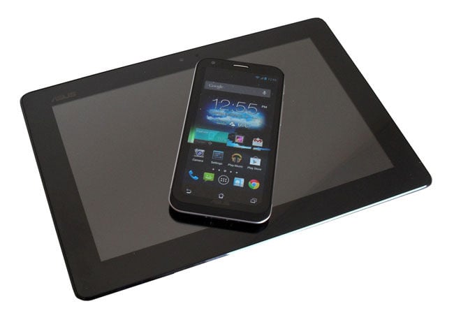 Asus PadFone 2