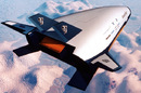 Artists impression of the X-33. Pic: NASA