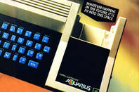 Mattel Aquarius