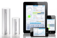 NetAtmo Urban Weather Station
