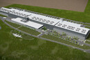 Facebook Iowa data center