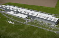 Facebook Iowa data center