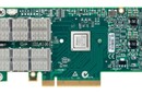 The ConnectX-3 Pro server adapter from Mellanox