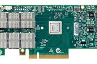 The ConnectX-3 Pro server adapter from Mellanox