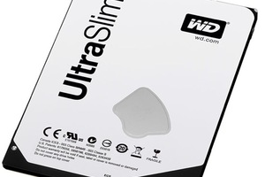 WD UltraSlim drive