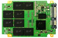 Crucial M500 SSD internals
