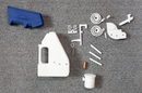 Parts for the Liberator 3D printed pistol