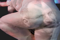 Steve Jobs arse