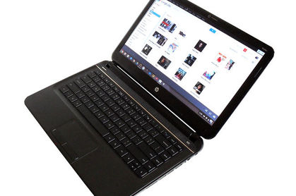 HP Pavilion 14 Chromebook