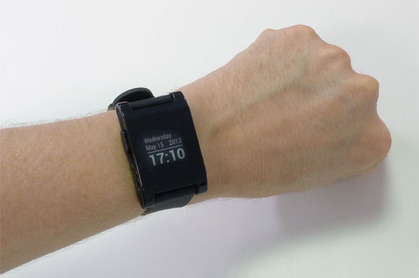 Pebble