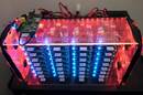 Joshua Kiepert &amp;amp;#39;s 32-way Raspberry Pi cluster