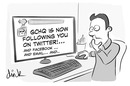 GCHQ is following you on Twitter, Faceboo, email...