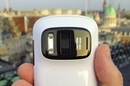 Nokia 808 PureView camera
