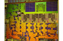 Die shot of AMD's Kabini APU