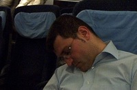 Sleeping