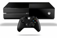 Xbox One and controller