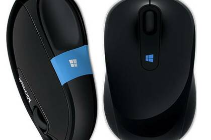 Microsoft's new Sculpt mice