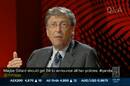 Bill Gates on Australian television program Q&amp;amp;A