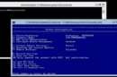 Hyper-V powershell screenshot