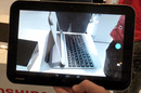 Toshiba Excite Android tablet