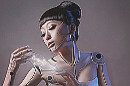 Robot babe