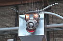 Robot cow