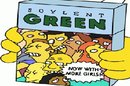 soylent green - SIMPSONS - copyright 20TH CENTURY FOX FILM CORP.