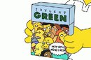 soylent green - SIMPSONS - copyright 20TH CENTURY FOX FILM CORP.