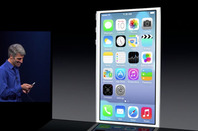 iOS spangles at WWDC